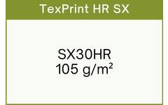 SX30HR 105 g/m² sheets